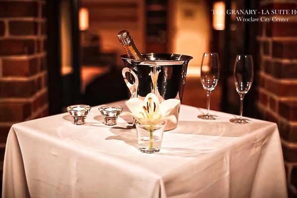 The Granary La Suite Hotel (Breslau)